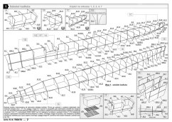 Trento - Laserové doplňky - kostra
