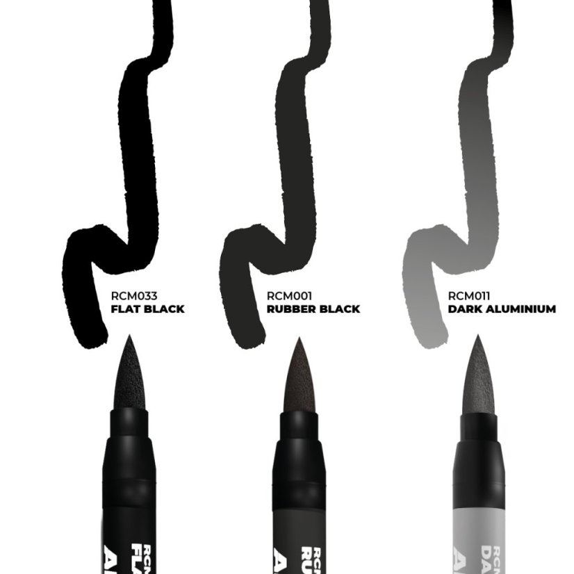 Kola - RC MARKERS SET
