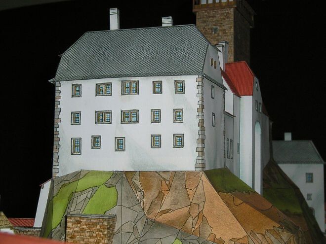Okoř Castle