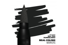 AK Interactive - RAL 7021 DUNKELGRAU - RCM017 – detail 1