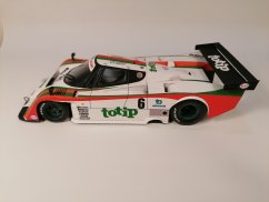 Lancia LC2 - Monza 1983