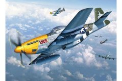 Lietadlo P-51D-5NA Mustang