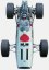 Závodní vůz Honda RA273 w/PE Parts