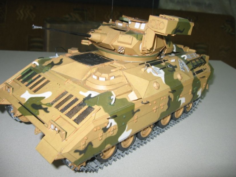 M2 Bradley