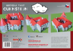 Gotická tvrz Cuknštejn