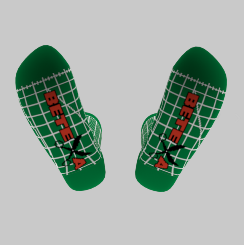 Modelářské ponožky (vel. 42-46)