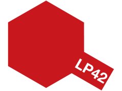 Tamiya LP-42 Mica Red/Červená Met.