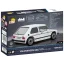 Volkswagen Golf GTI 1976 - bílý - Plastová stavebnice COBI