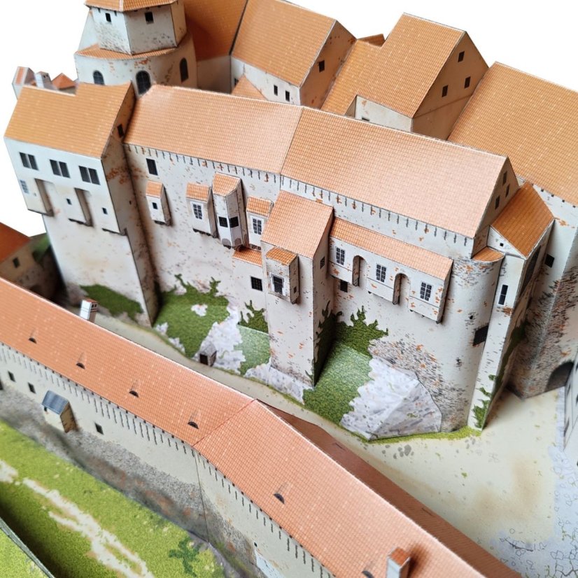 Pernštejn Castle 2025