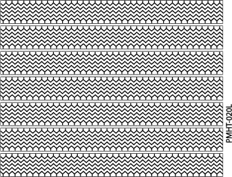 PMHT-020 - Laserové doplňky - dezény