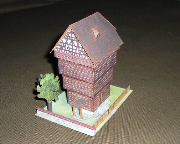 Královacký dvorec a špýchar