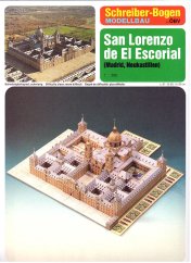 Královské sídlo El Escorial