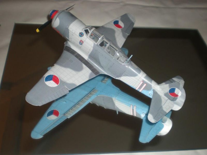 Česká letka LET C-11