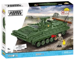 BVP-1 (ZSSR/ DDR) - Plastová stavebnica COBI