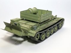 Obrněné vyprošťovací vozidlo WZT-1