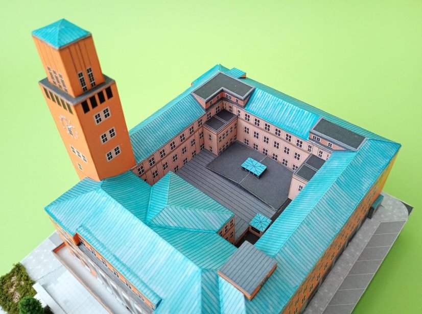 Nová radnice - Jablonec nad Nisou