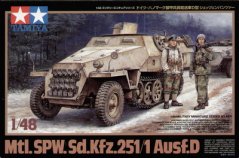 Sd.Kfz.251/1 Ausf.D