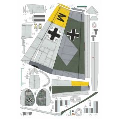 Messerschmitt Bf-110F-2