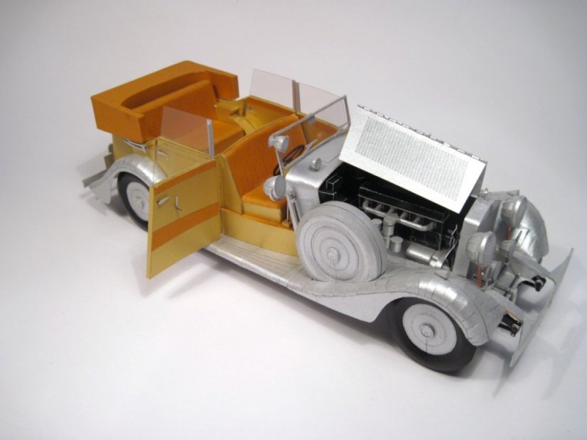 Rolls-Royce Phantom II