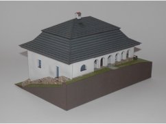 Kúria rodu Andreásky - Liptovský Ondrej - dotisk