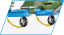 Iljušin IL-2 1943 WWII - Plastová stavebnice COBI