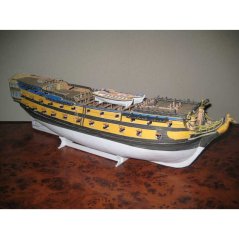 Bojová loď HMS Leopard