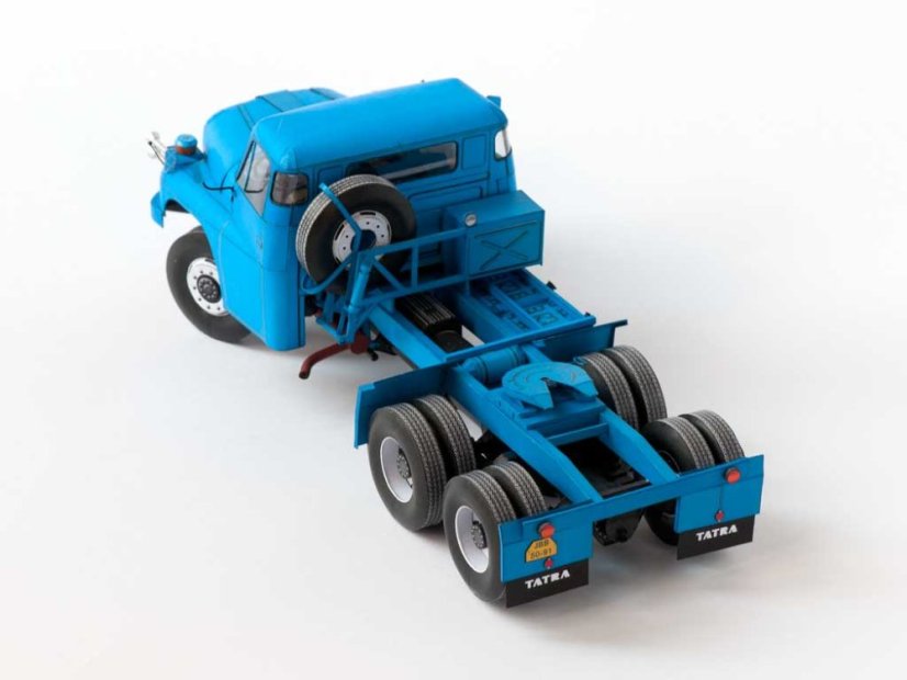 Návěsový tahač Tatra T148 NTt 6x6