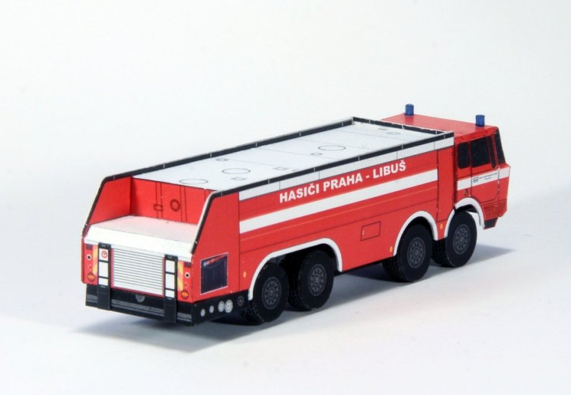 Tatra 813 SLF 18 000 Foamatic