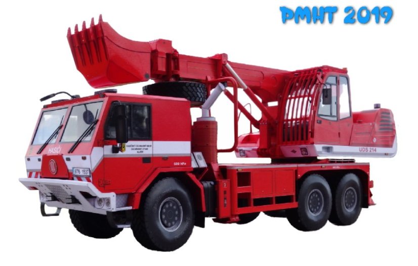 Tatra 815-7 6x6 UDS 214