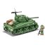 Sherman M4A1 - COBI plastic kit