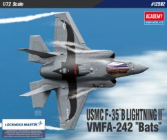 USMC F-35B LIGHTNING II - VMFA-242 "Bats"