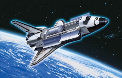 Raketoplán Atlantis