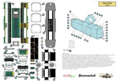 Tramvaj ČKD Tatra T3m Liberec-Jablonec