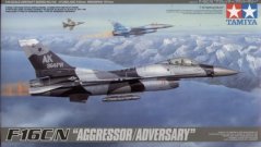 F-16C/N Aggressor/Adversary
