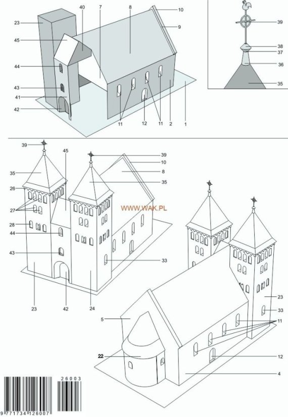 Kostel Jména Panny Marie - Inowroclaw
