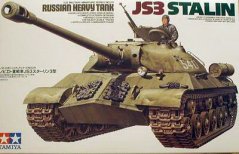 Tank JS3 Stalin