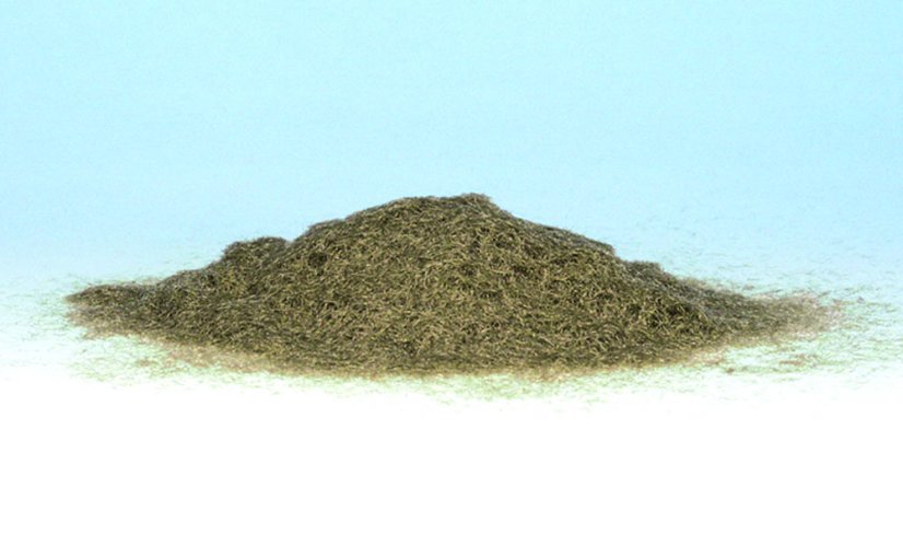 Statická tráva - Spálená tráva - střední balení