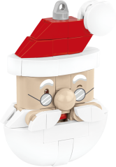 Christmas tree decoration - Santa Klaus