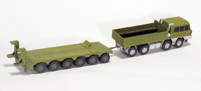 Tatra 815 VT 26 8x8, P-50 N