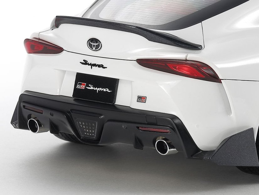 Toyota GR Supra Custom 1/24
