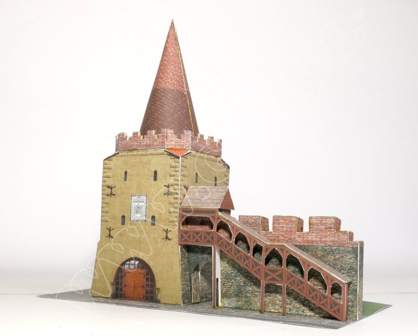 Brána Paczkowska -  ZIĘBICE