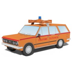 Fiat 125p Kombi - teletechnická pohotovosť