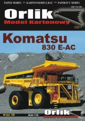 Komatsu 830 E-AC