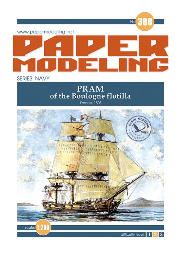 Pram Boulognské flotily