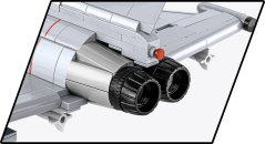 Eurofighter Typhoon Luftwaffe - Plastová stavebnice COBI