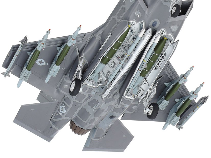F-35A Lightning