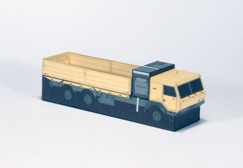 Valník Tatra 815-7 6x6