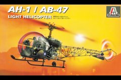 Italeri - AH-1/AB-47 (1:72) - 0095