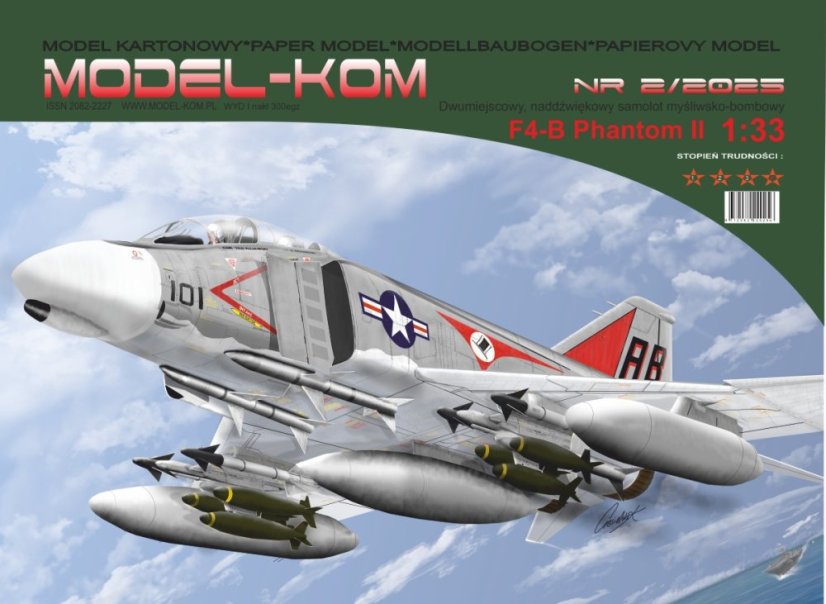 F-4B Phantom II