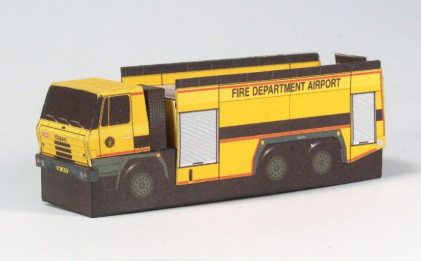 CAS 32 TATRA 815 6x6.1